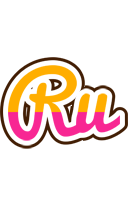 Ru smoothie logo