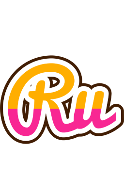Ru smoothie logo