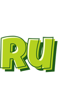 Ru summer logo