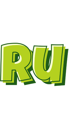 Ru summer logo