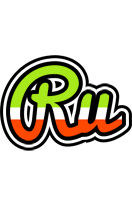 Ru superfun logo
