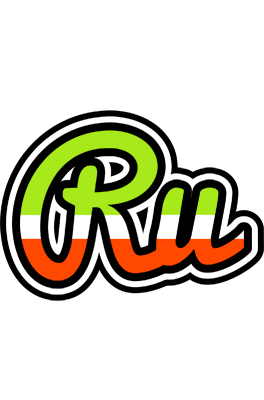 Ru superfun logo
