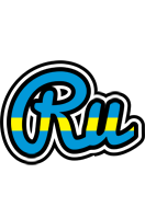 Ru sweden logo