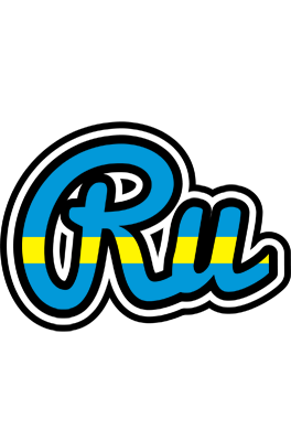 Ru sweden logo