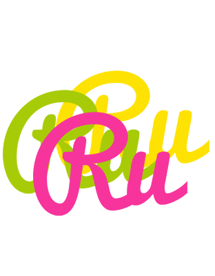 Ru sweets logo