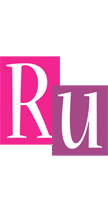 Ru whine logo