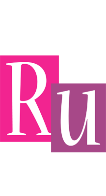 Ru whine logo