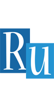 Ru winter logo