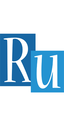 Ru winter logo