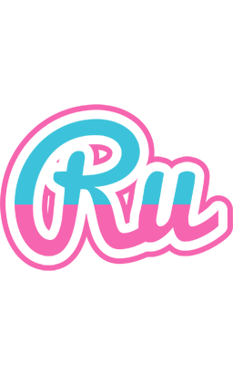 Ru woman logo