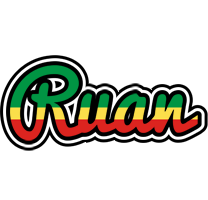 Ruan african logo