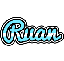 Ruan argentine logo