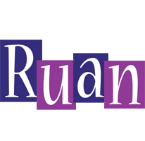 Ruan autumn logo