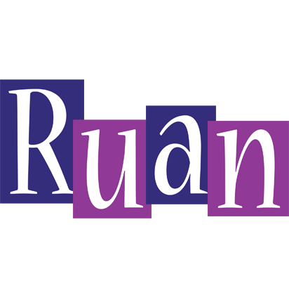 Ruan autumn logo
