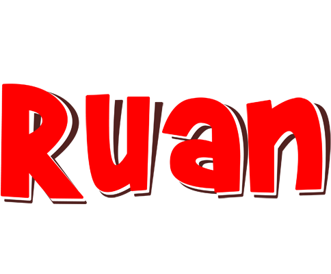 Ruan basket logo