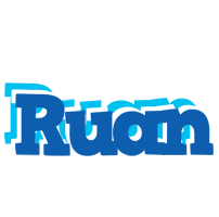 Ruan business logo