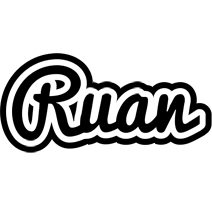 Ruan chess logo