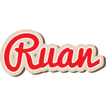 Ruan chocolate logo