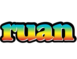 Ruan color logo