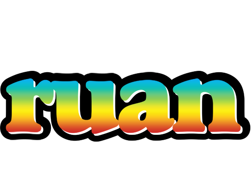 Ruan color logo