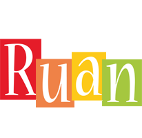 Ruan colors logo