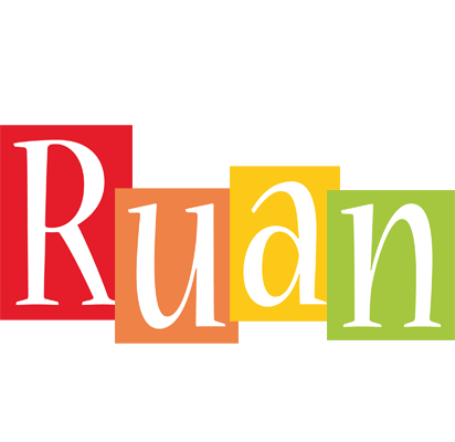 Ruan colors logo