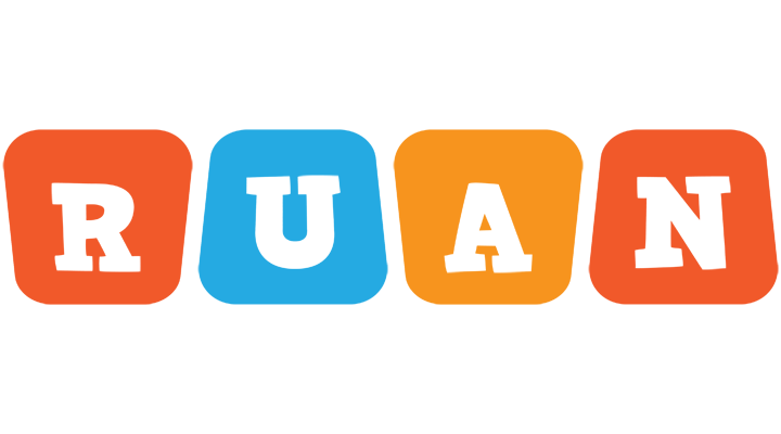 Ruan comics logo