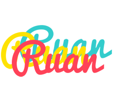 Ruan disco logo