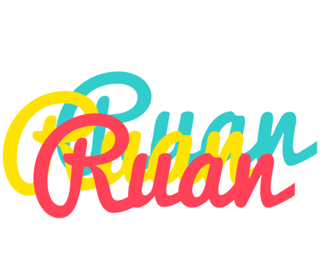 Ruan disco logo