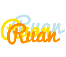 Ruan energy logo