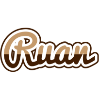 Ruan exclusive logo