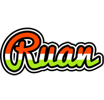 Ruan exotic logo