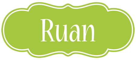 Ruan family logo