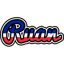 Ruan france logo