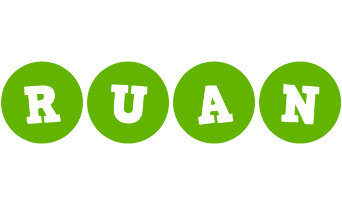 Ruan games logo