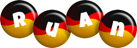 Ruan german logo