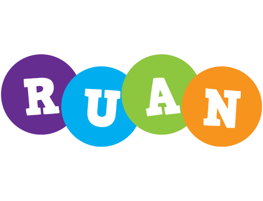 Ruan happy logo