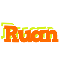 Ruan healthy logo