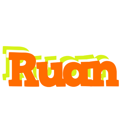 Ruan healthy logo