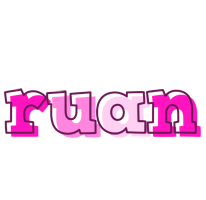 Ruan hello logo