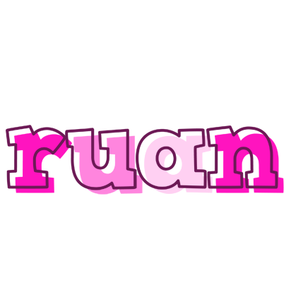 Ruan hello logo