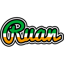 Ruan ireland logo