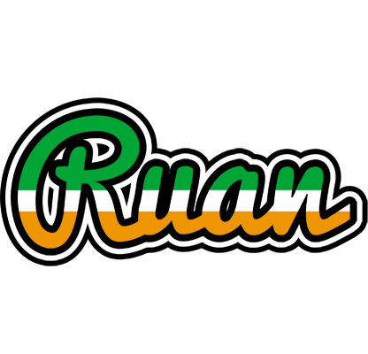 Ruan ireland logo
