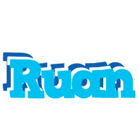 Ruan jacuzzi logo