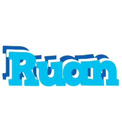 Ruan jacuzzi logo