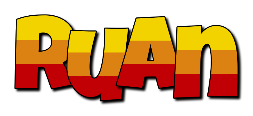 Ruan jungle logo