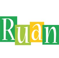 Ruan lemonade logo