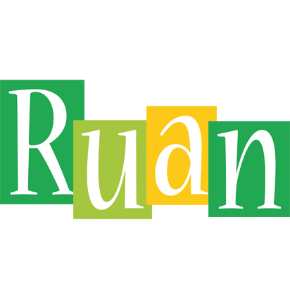 Ruan lemonade logo