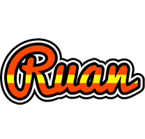 Ruan madrid logo