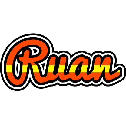 Ruan madrid logo
